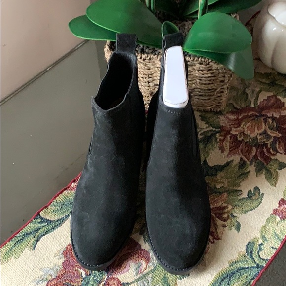 NEW UGG FAYE BLACK - Picture 2 of 7